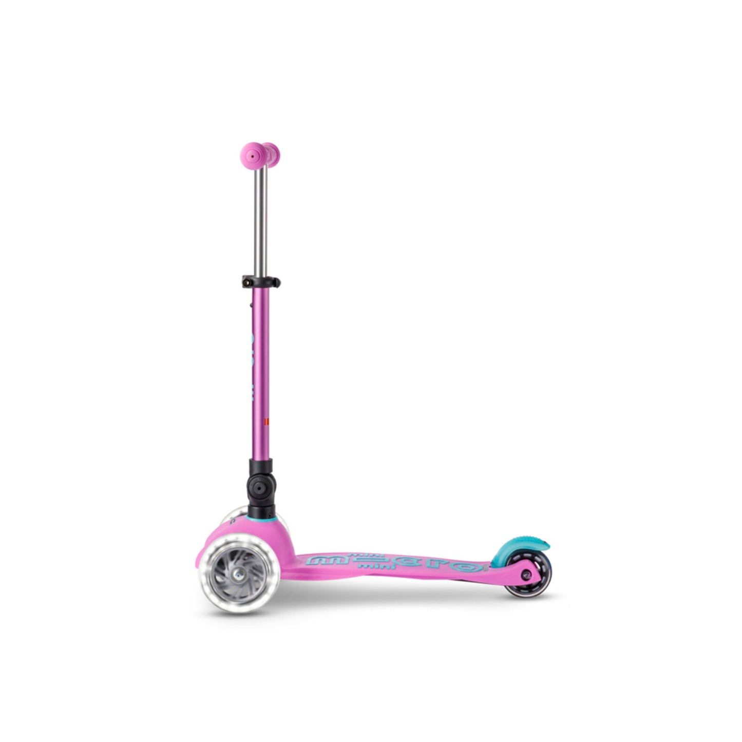 Mini Micro Deluxe Foldable Led Lavander