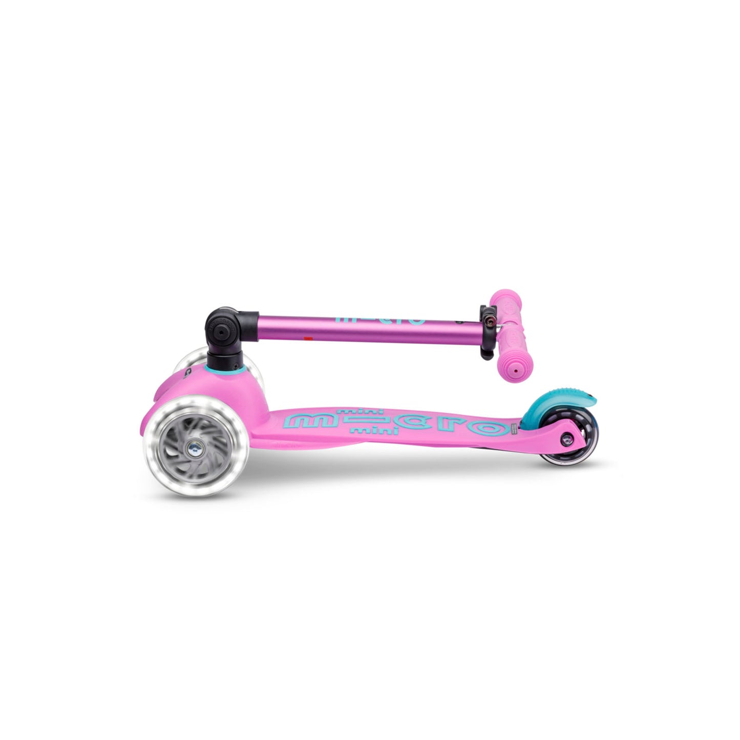 Mini Micro Deluxe Foldable Led Lavander
