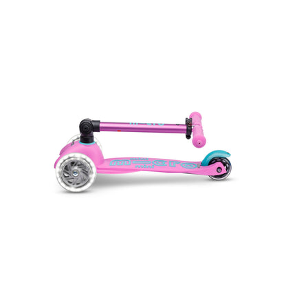 Mini Micro Deluxe Foldable Led Lavander