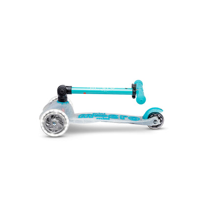 Mini Micro Deluxe Foldable Orion Led Blue