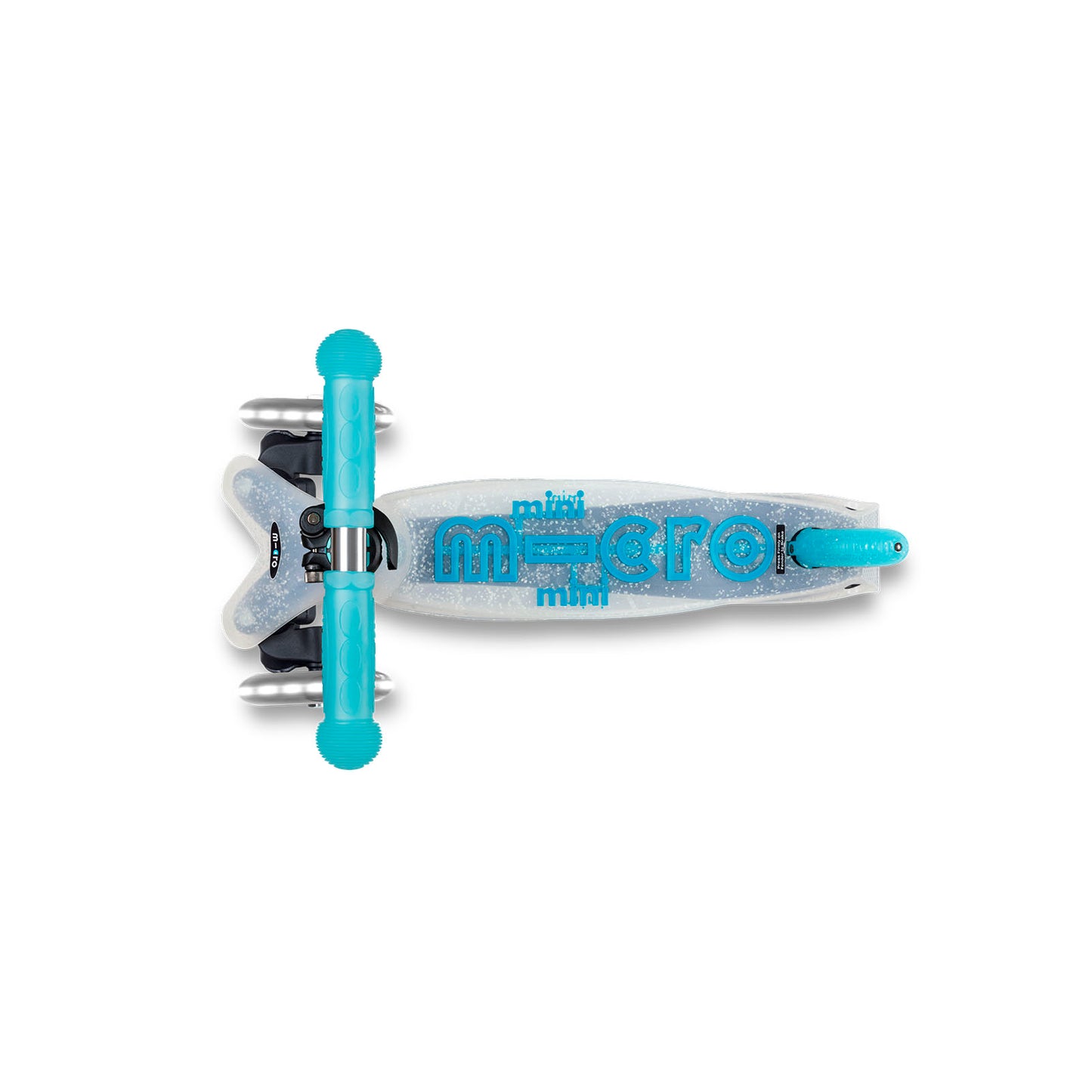 Mini Micro Deluxe Foldable Orion Led Blue