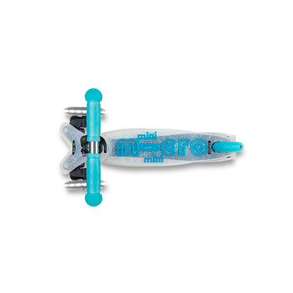 Mini Micro Deluxe Foldable Orion Led Blue