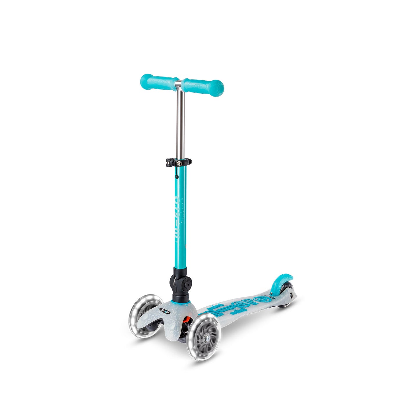 Mini Micro Deluxe Foldable Orion Led Blue