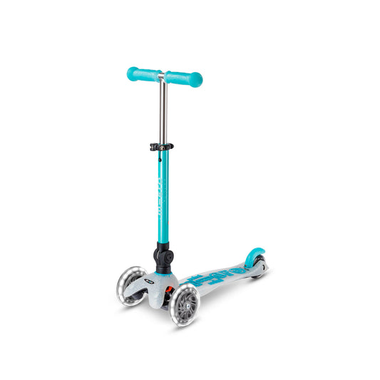 Mini Micro Deluxe Foldable Orion Led Blue