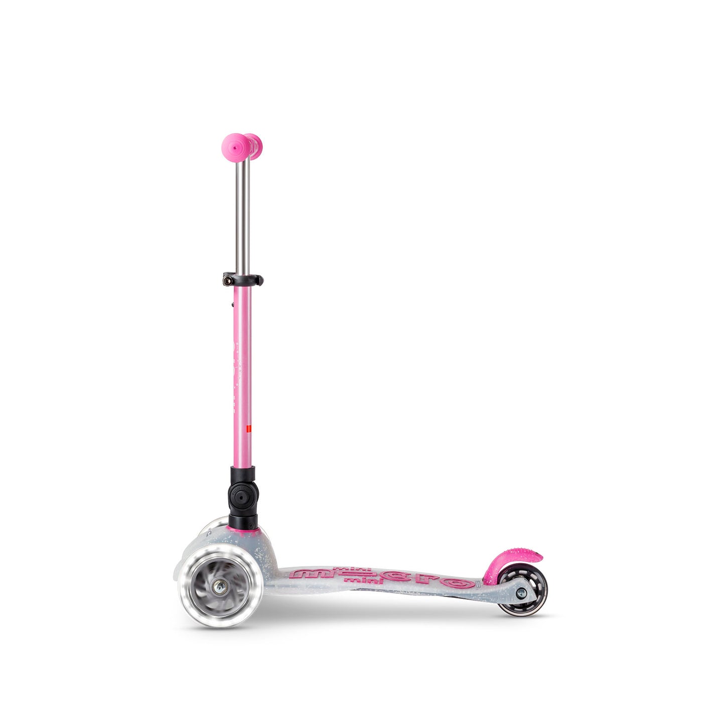 Mini Micro Deluxe Foldable Orion Led Pink