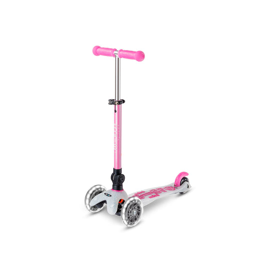 Mini Micro Deluxe Foldable Orion Led Pink