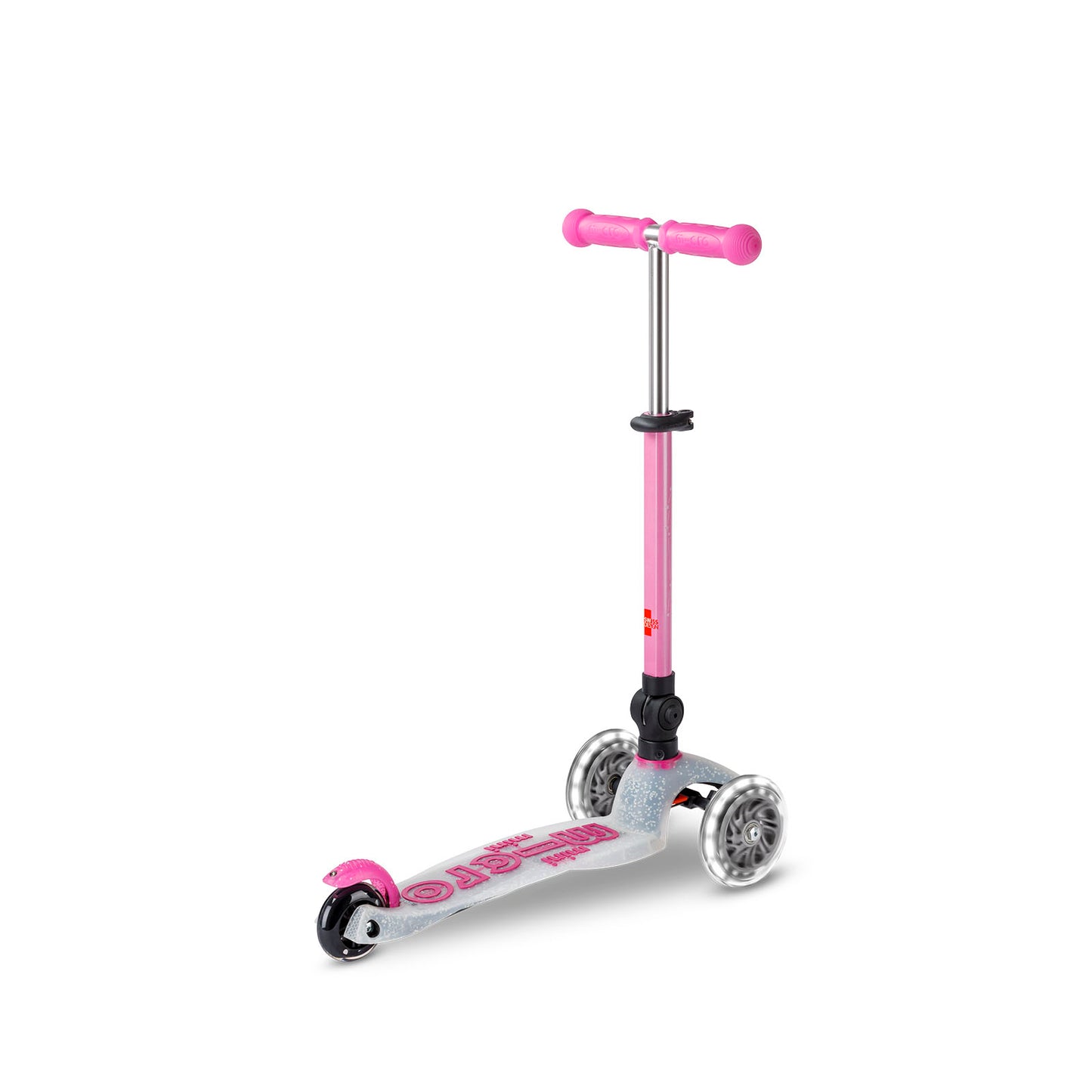 Mini Micro Deluxe Foldable Orion Led Pink