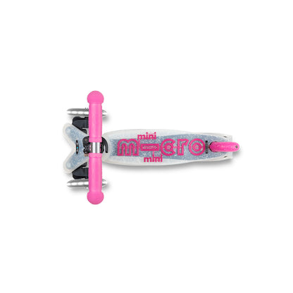 Mini Micro Deluxe Foldable Orion Led Pink