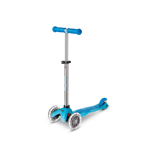 Mini Micro Deluxe Glow Led - Artic Blue