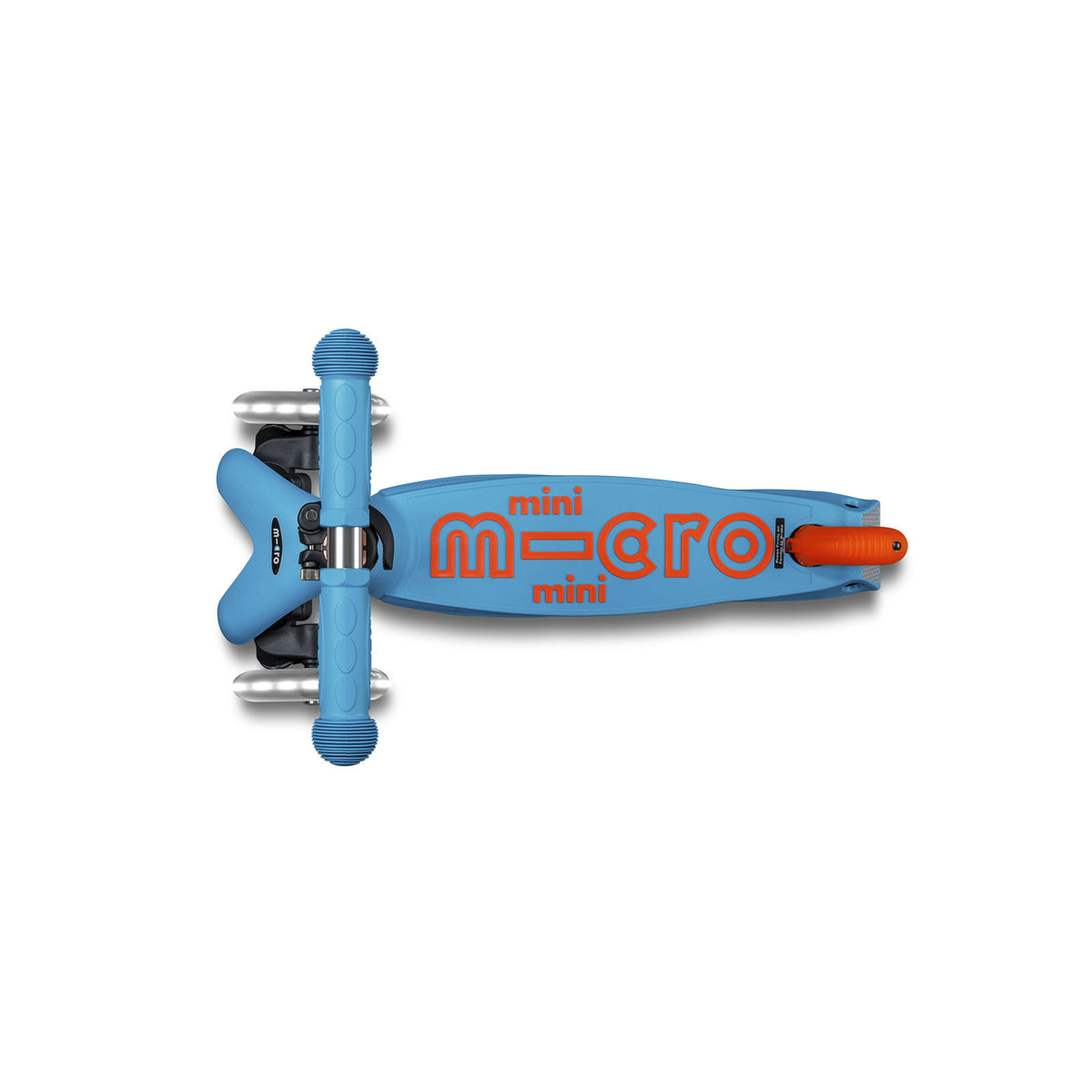 Mini Micro Deluxe Led Neon Sunset Orange