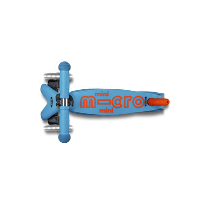 Mini Micro Deluxe Led Neon Sunset Orange