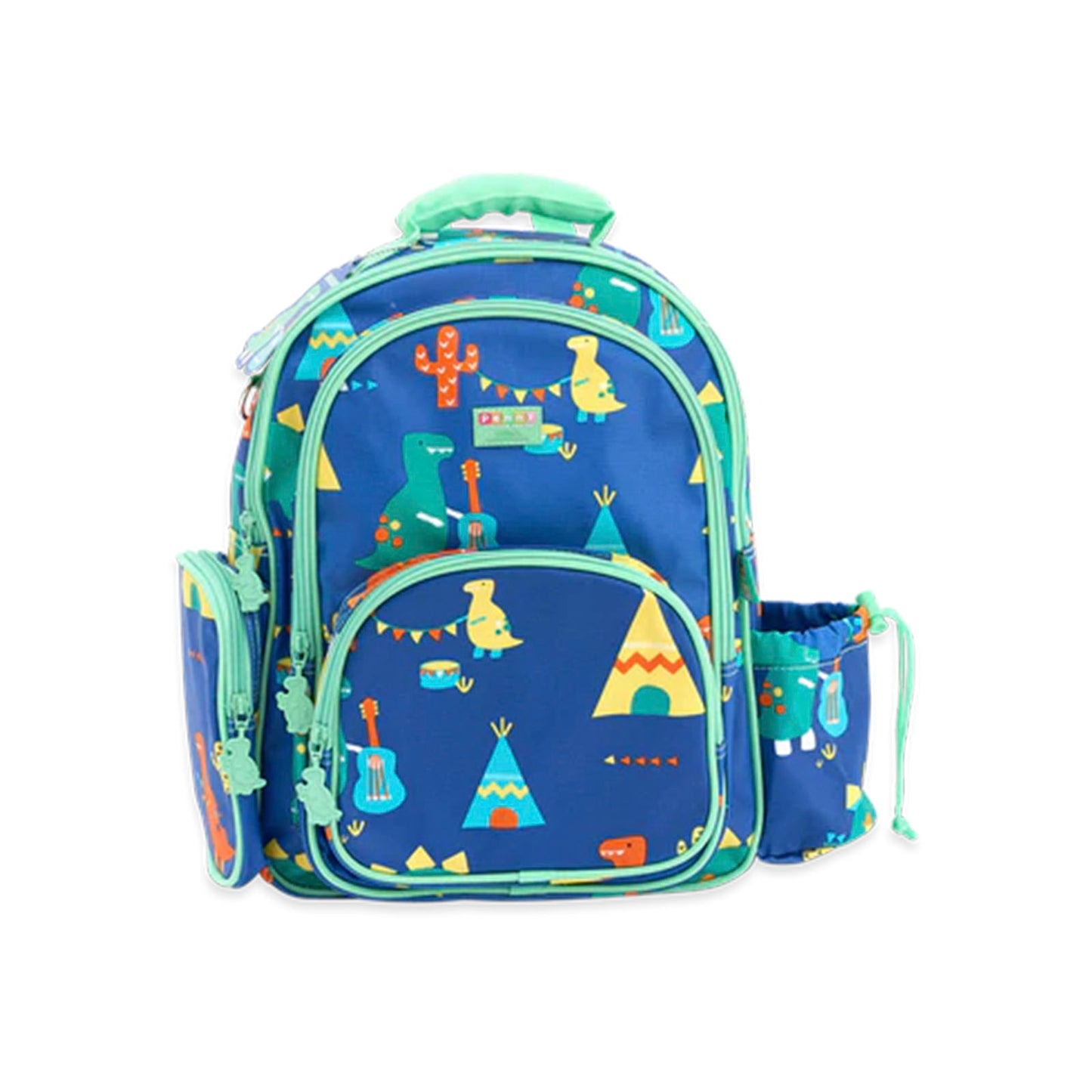 Mochila Backpack Large - Dino Rock