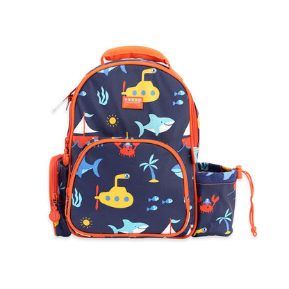 Mochila Backpack Medium - Anchors Away