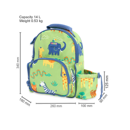 Mochila Backpack Medium - Wild Thing