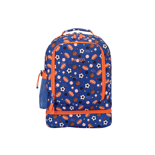 Mochila Bentgo Kids 2 en 1 - Balones