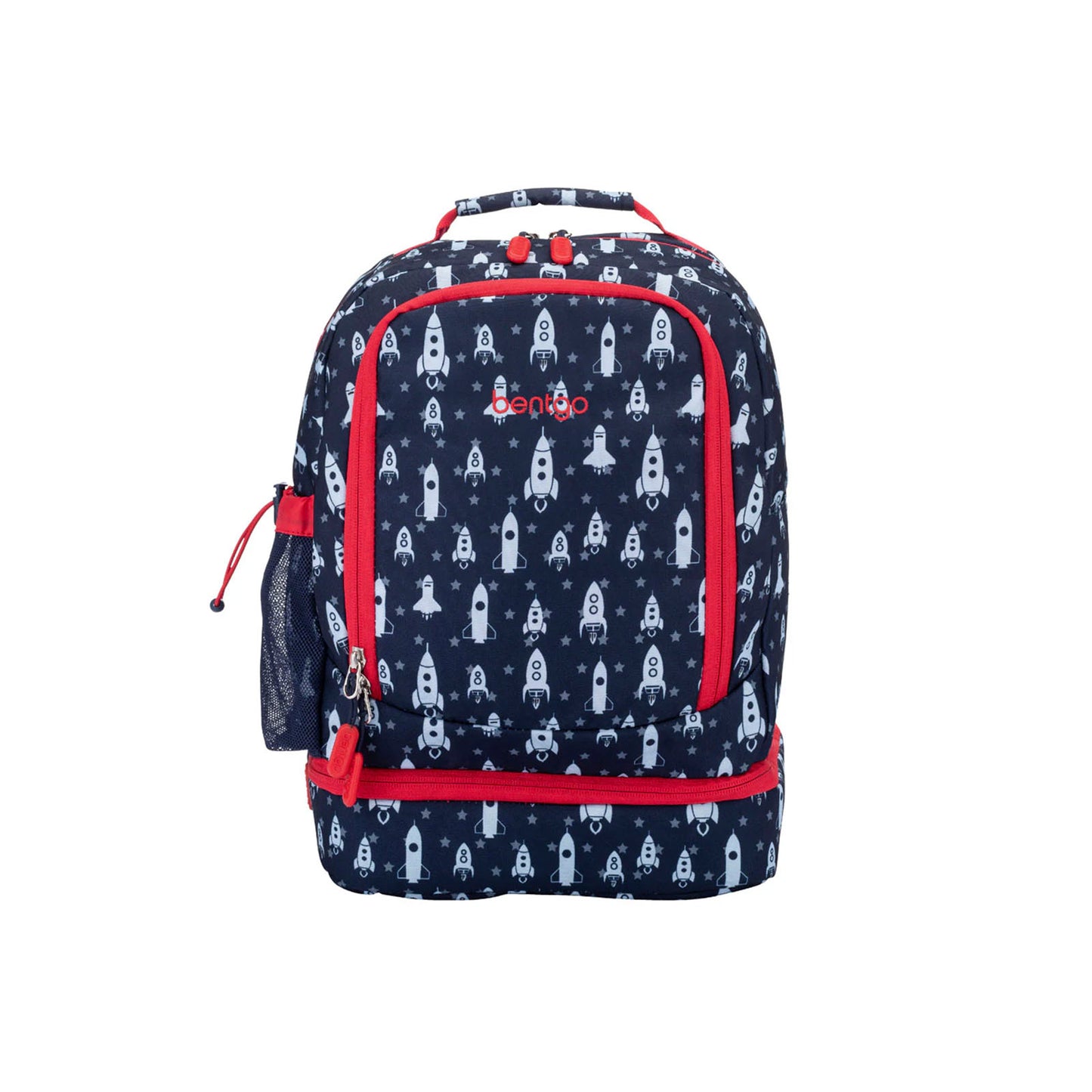 Mochila Bentgo Kids 2 en 1 - Cohete