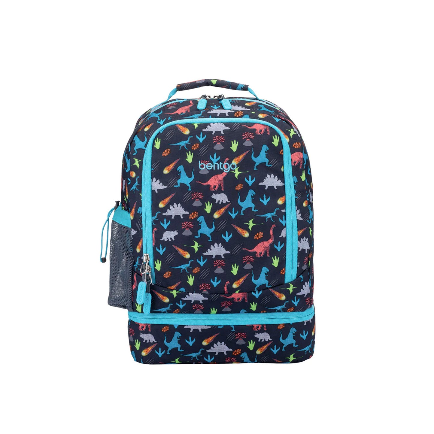 Mochila Bentgo Kids 2 en 1 - Dinosaurio