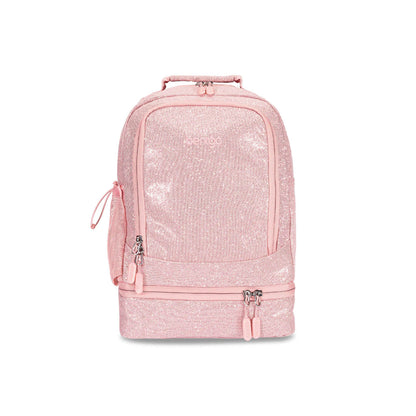 Mochila Bentgo Kids 2 en 1 - Rosa Brilloso