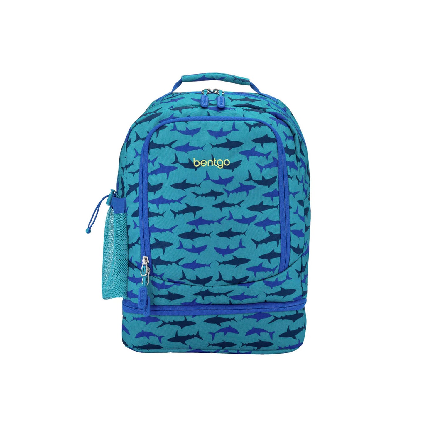 Mochila Bentgo Kids 2 en 1 - Tiburón