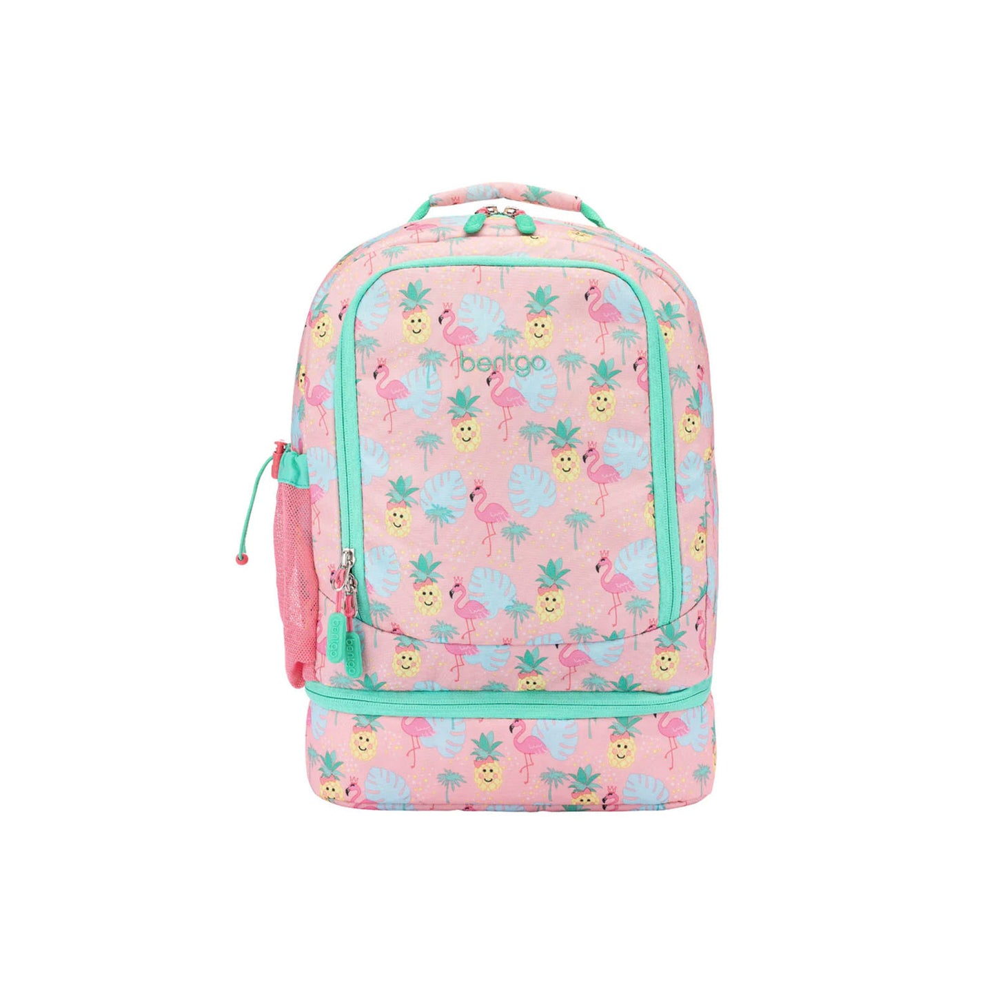 Mochila Bentgo Kids 2 en 1 - Tropical
