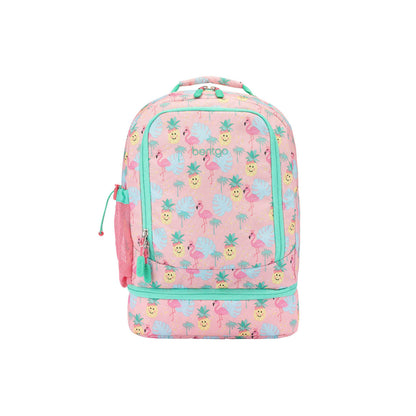 Mochila Bentgo Kids 2 en 1 - Tropical