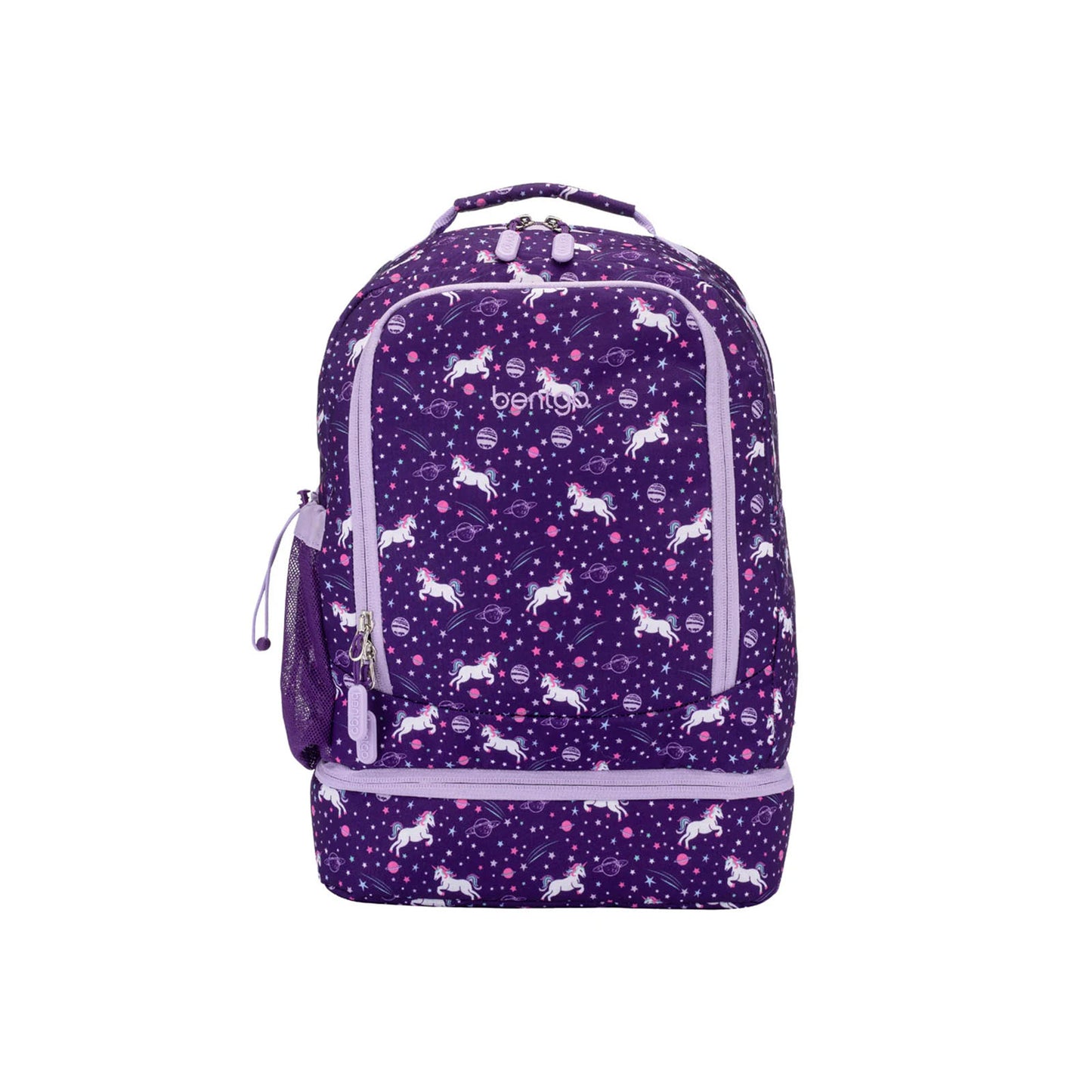 Mochila Bentgo Kids 2 en 1 - Unicornio