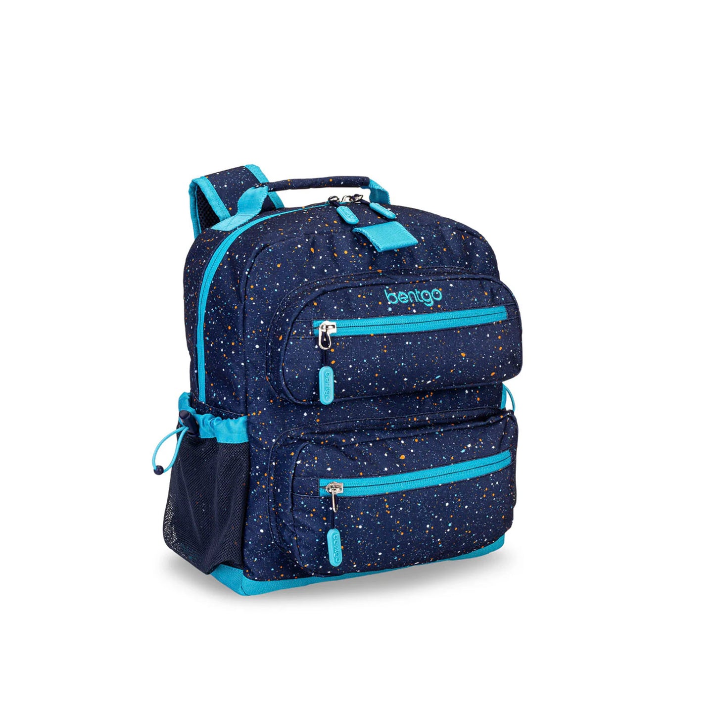 Mochila Escolar Bentgo Kids - Azul Confetti