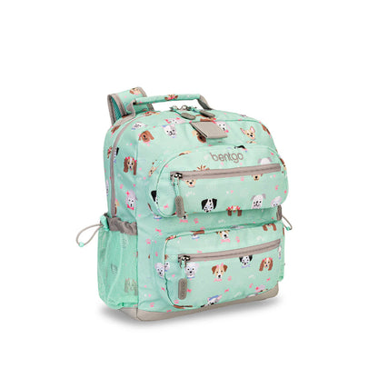 Mochila Escolar Bentgo Kids - Puppy Love