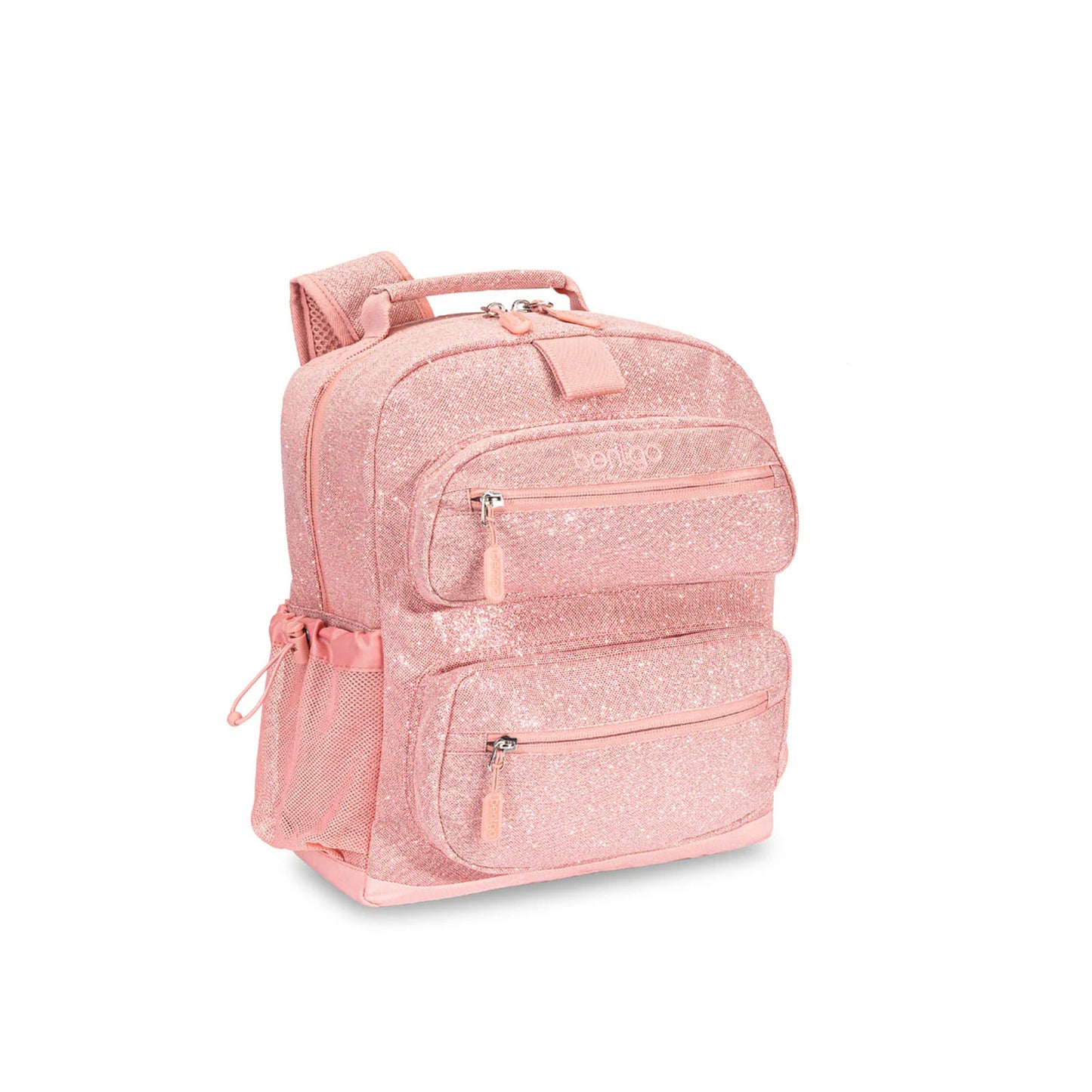 Mochila Escolar Bentgo Kids - Rosa Brilloso