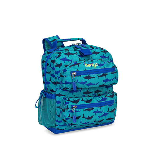 Mochila Escolar Bentgo Kids - Tiburón