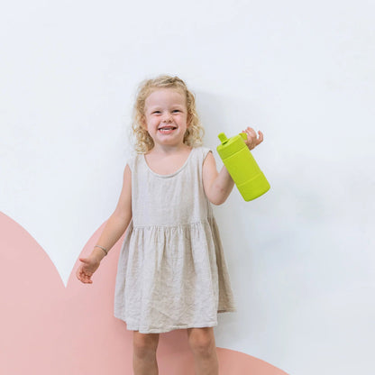 Montiico Tomatodo de Acero Inoxidable 350ml - Matcha