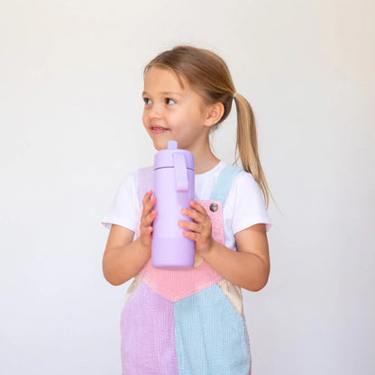 Montiico Tomatodo de Acero Inoxidable 475ml - Lilac