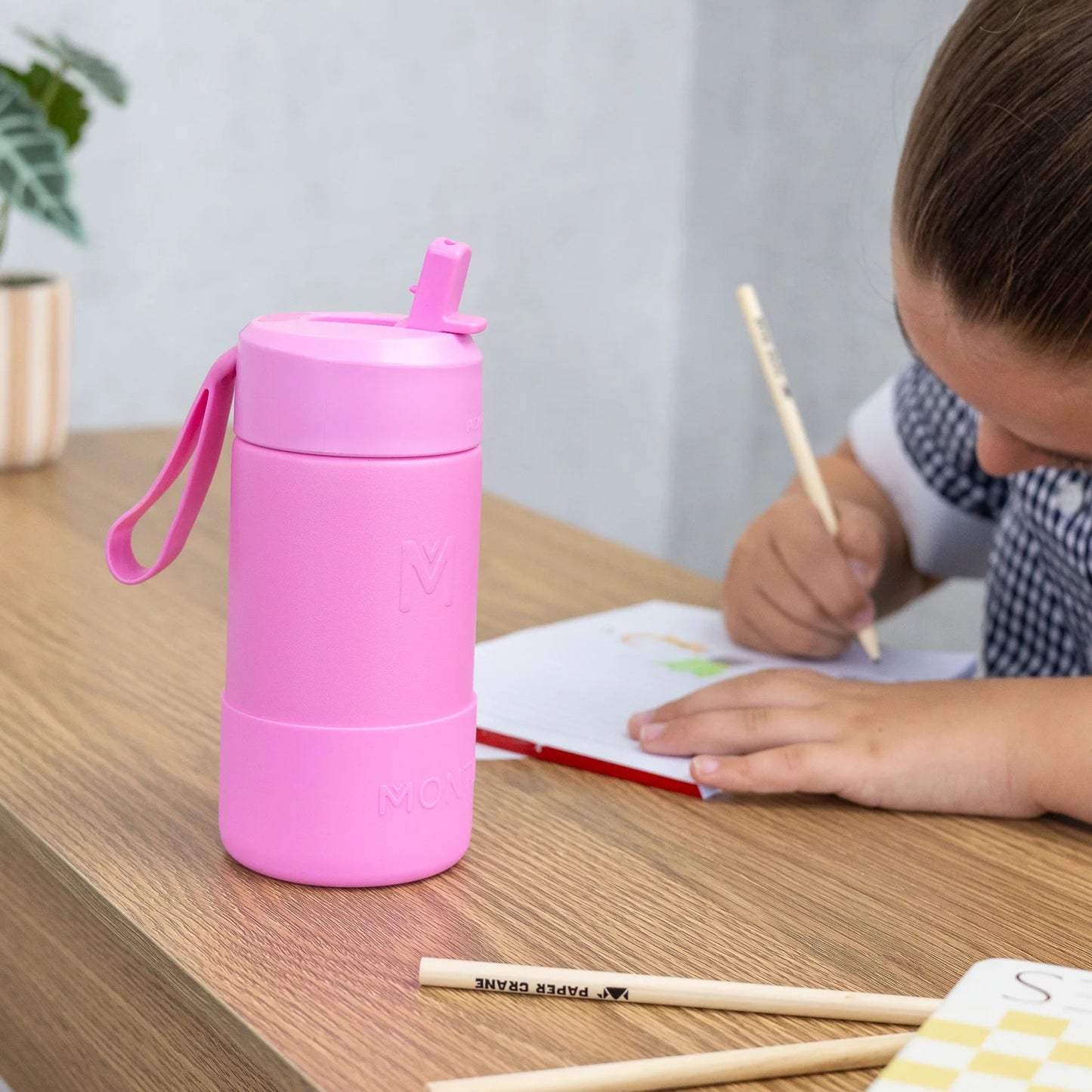 Montiico Tomatodo de Acero Inoxidable 350ml - Floss