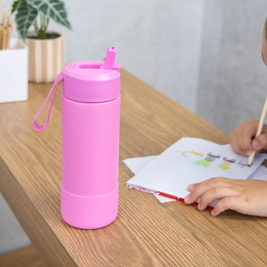 Montiico Tomatodo de Acero Inoxidable 475ml - Floss