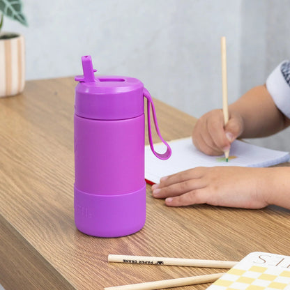 Montiico Tomatodo de Acero Inoxidable 350ml - Fuchsia