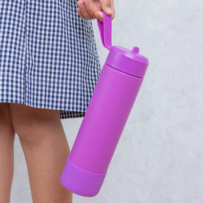 Montiico Tomatodo de Acero Inoxidable 700ml - Fuchsia