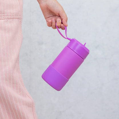 Montiico Tomatodo de Acero Inoxidable 350ml - Fuchsia