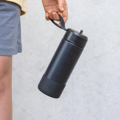 Montiico Tomatodo de Acero Inoxidable 475ml - Midnight