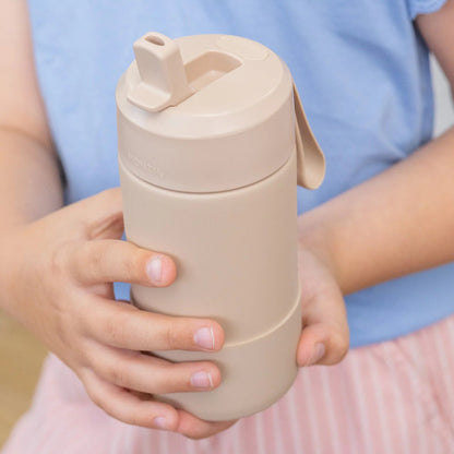 Montiico Tomatodo de Acero Inoxidable 350ml - Sand