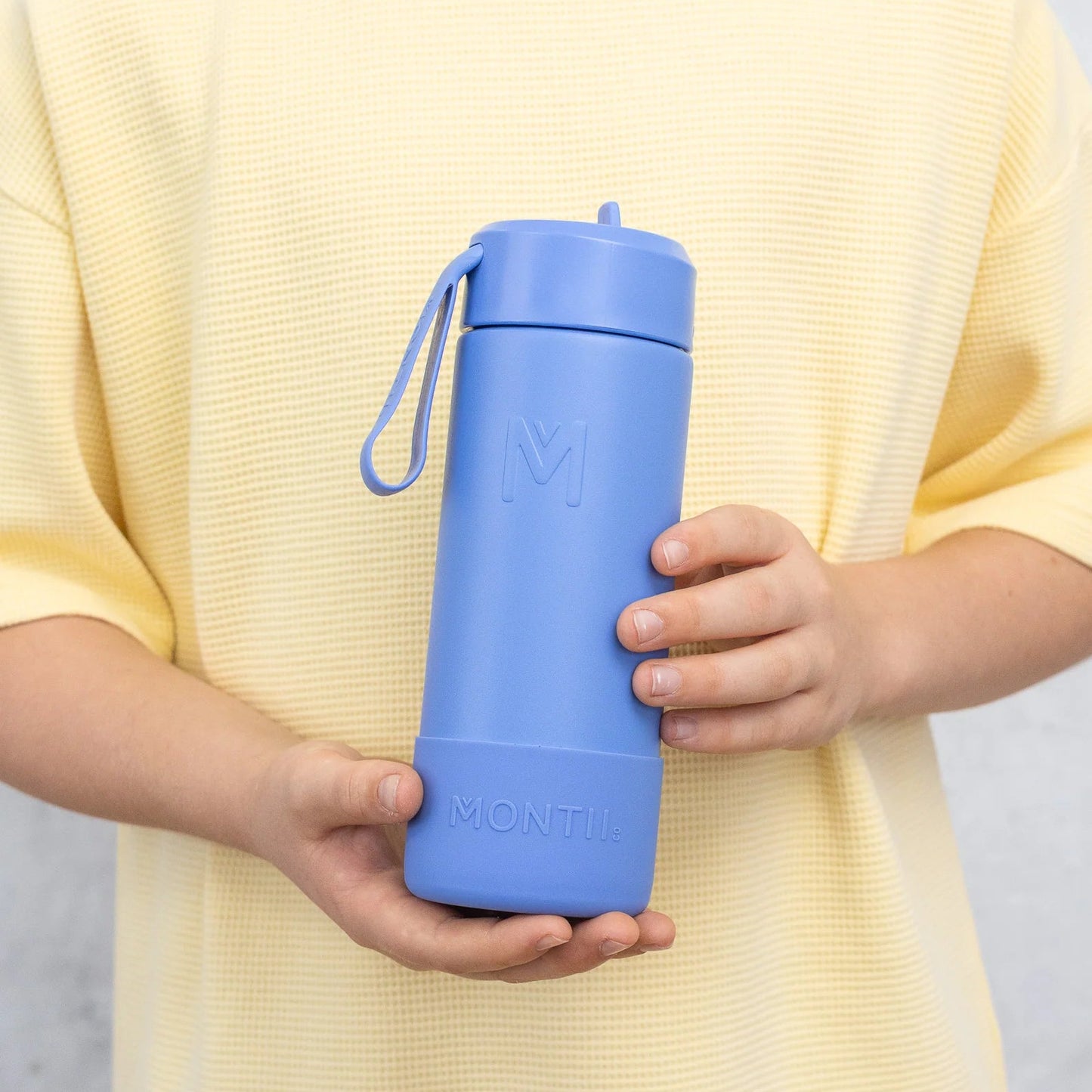 Montiico Tomatodo de Acero Inoxidable 475ml - Splash