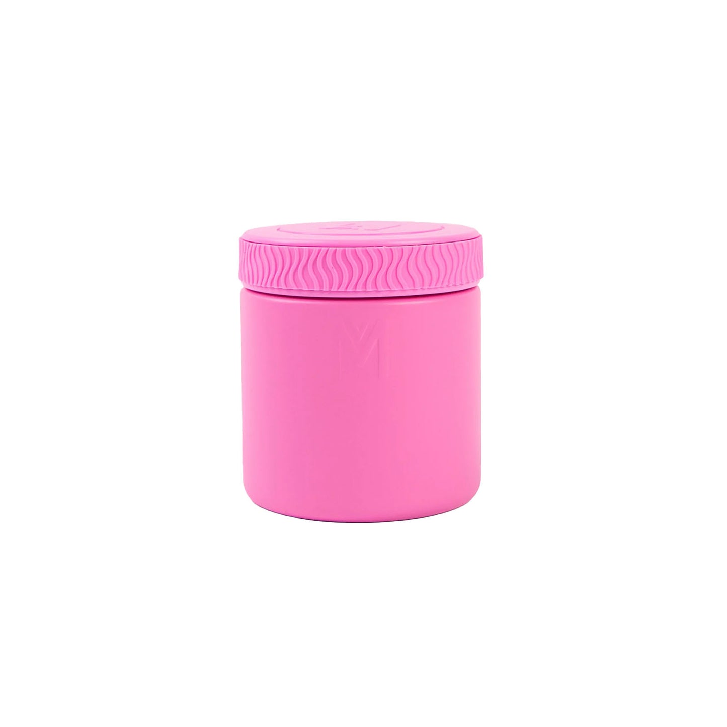 Montiico Contenedor de Alimentos de Acero Inoxidable Mini Food Jar 400ml - Floss