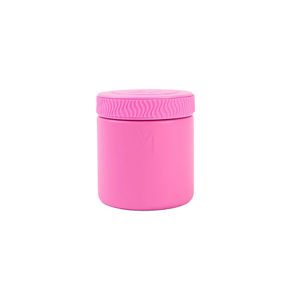 Montiico Contenedor de Alimentos de Acero Inoxidable Mini Food Jar 400ml - Floss