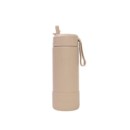 Montiico Tomatodo de Acero Inoxidable 475ml - Sand