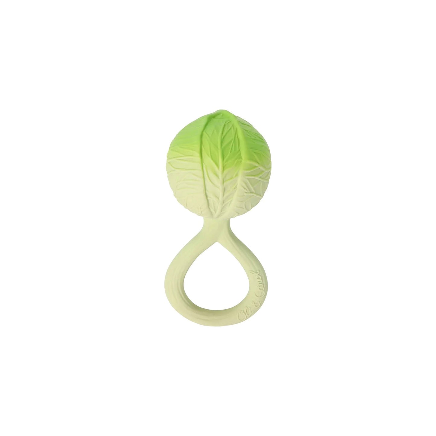 Mordedor Juguete - Cabbage Rattle Toy