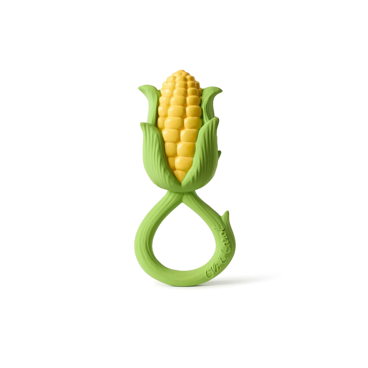 Mordedor Juguete - Corn Rattle Toy