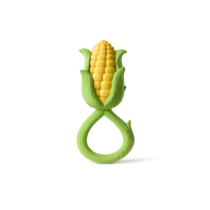 Mordedor Juguete - Corn Rattle Toy
