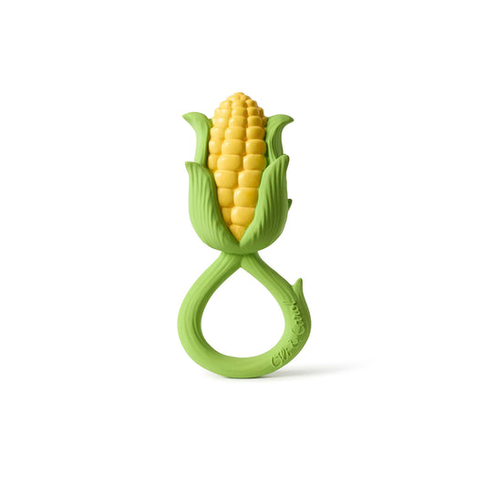 Mordedor Juguete - Corn Rattle Toy