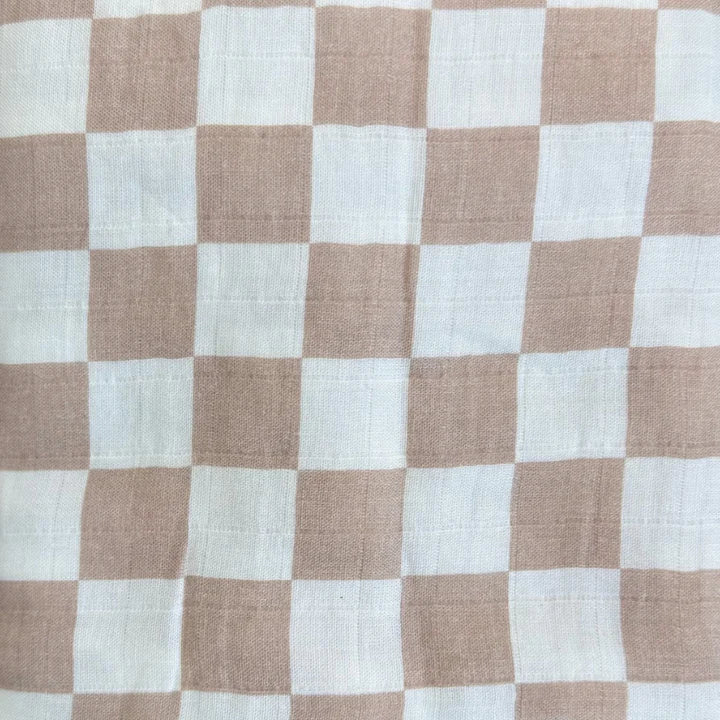 Muselina Beige Blocks
