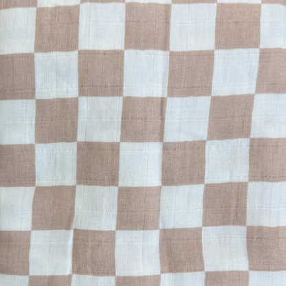 Muselina Beige Blocks