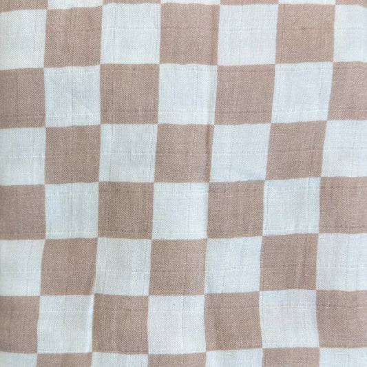 Muselina Beige Blocks